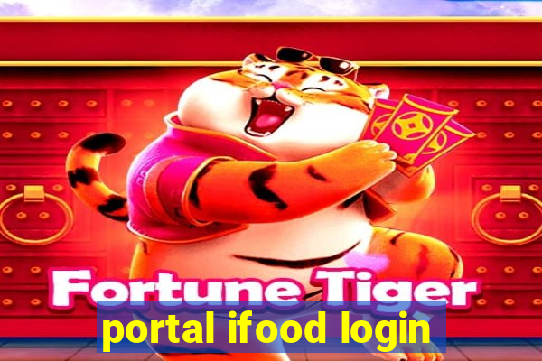 portal ifood login